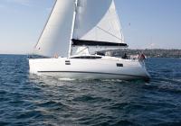 barca a vela Elan 40 Impression Split Croazia